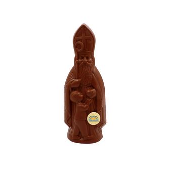 Sint 24cm met uw logo