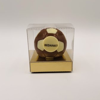 Gepersonaliseerd voetballetje 