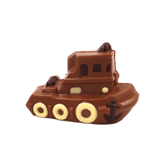 Stoombootje 9cm