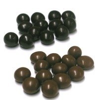 Acticoa donkere chocolade parels 500g