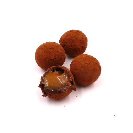 Handmade salted caramel truffles 250g