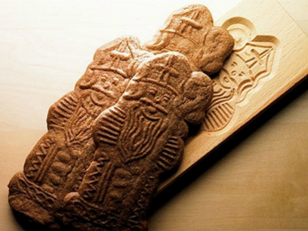 Ambachtelijke Sint Speculoos