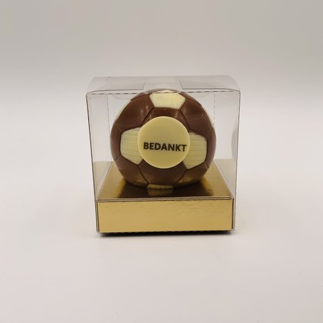 Gepersonaliseerd voetballetje 