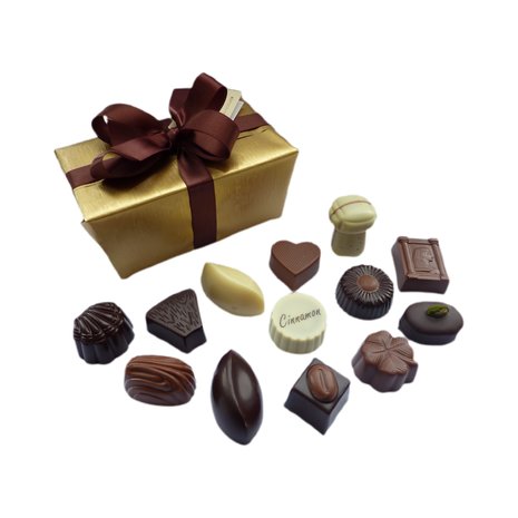Luxury Handmade Belgian chocolates 250g