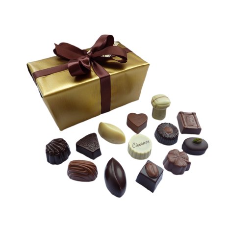 Luxe Belgische pralines 500g