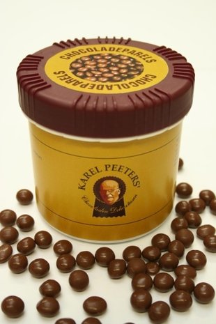 Acticoa melkchocolade parels 500g