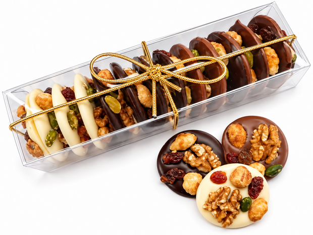 Handgemaakt Belgische studentenhaver