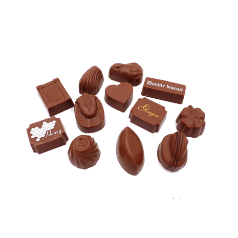 Handmade Belgian chocolates 1kg