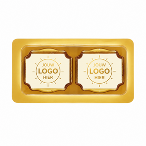Gepersonaliseerde pralines per 2
