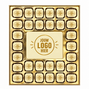 Geschenkdoos chocolade met foto